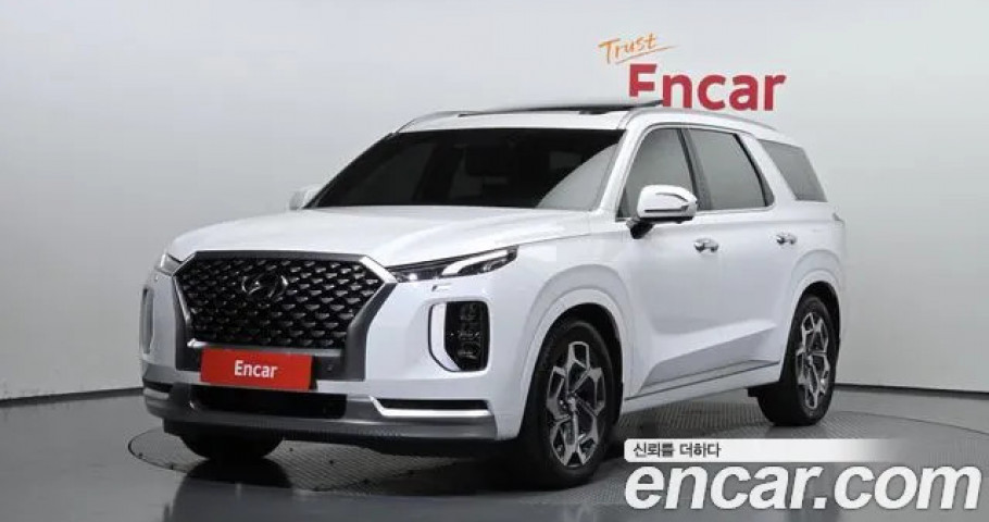 Hyundai Palisade 