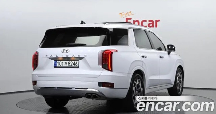 Hyundai Palisade 