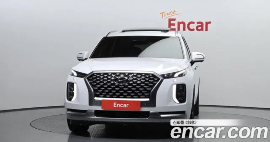 Hyundai Palisade 