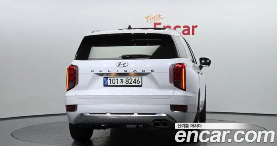 Hyundai Palisade 