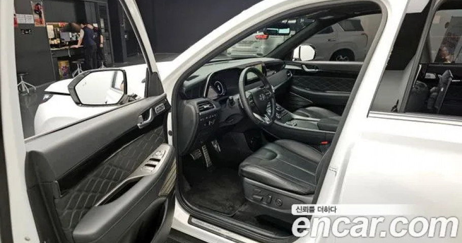 Hyundai Palisade 