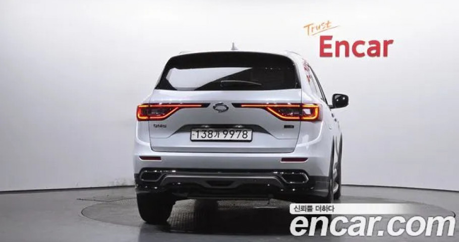 Renault Qm6 