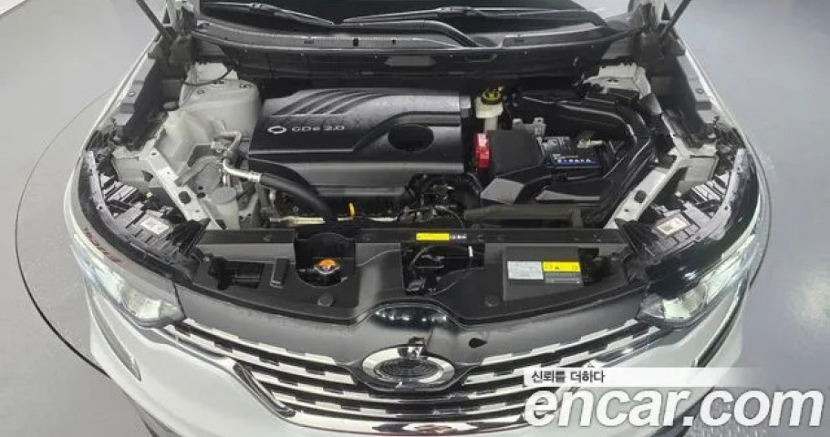 Renault Qm6 