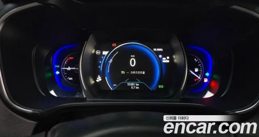 Renault Qm6 