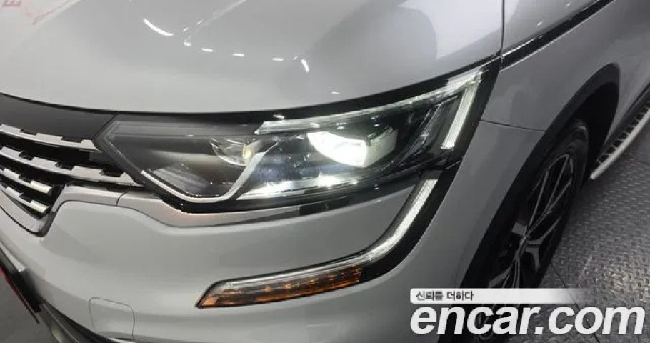 Renault Qm6 