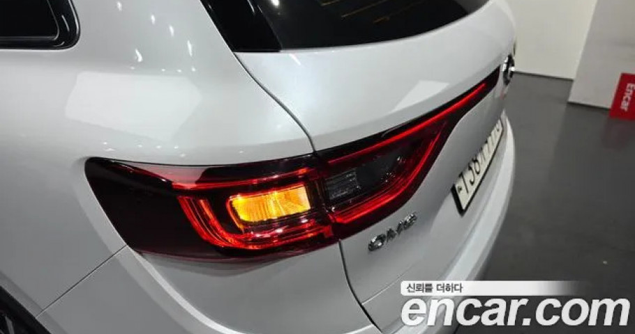 Renault Qm6 
