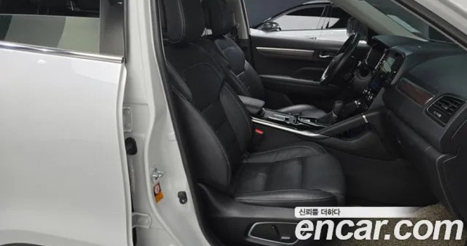 Renault Qm6 