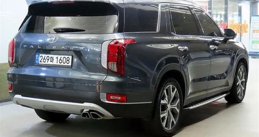 Hyundai Palisade 