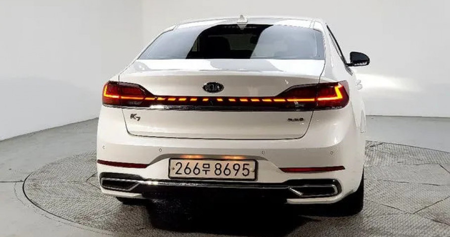 Kia K7 