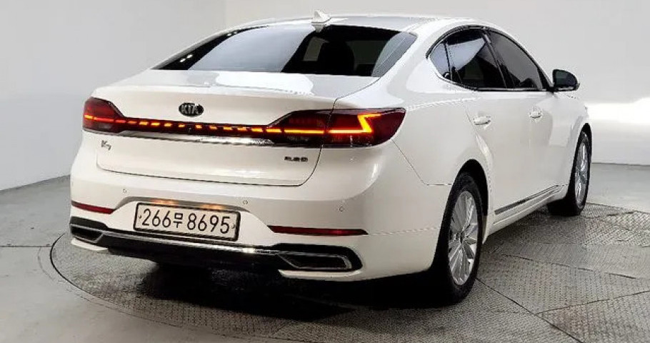 Kia K7 