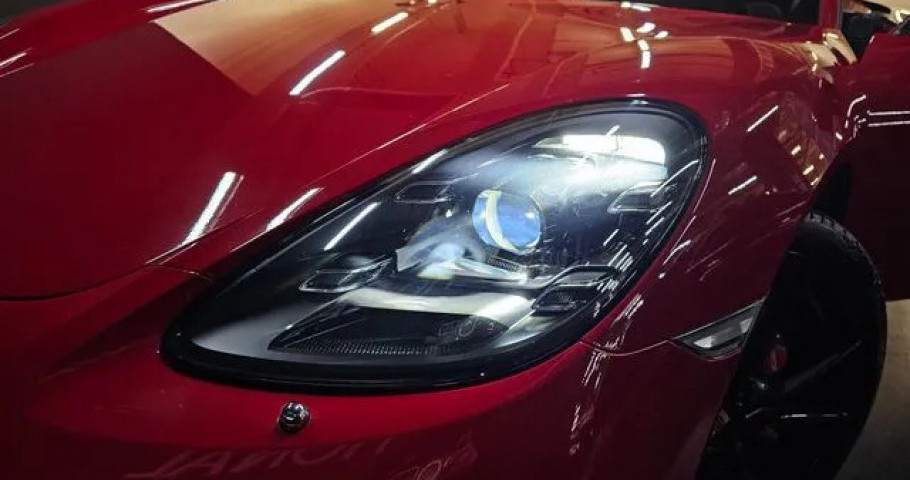 Porsche 718 