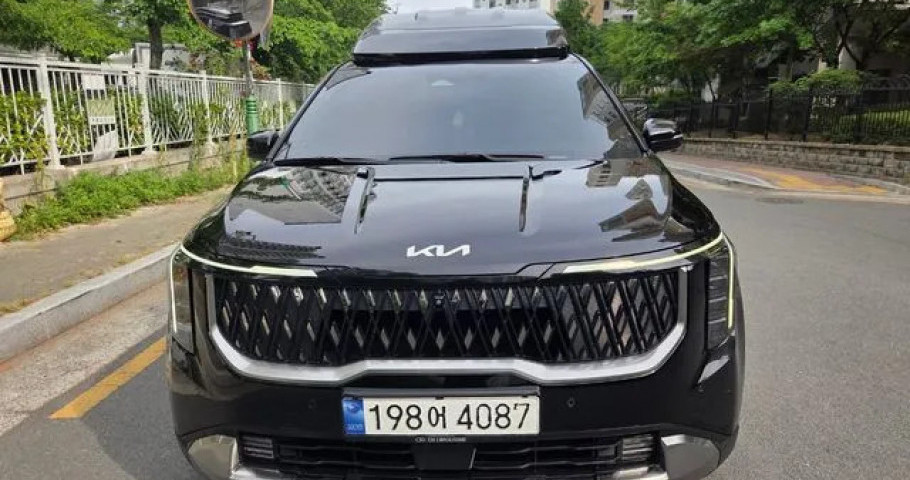 Kia Carnival 
