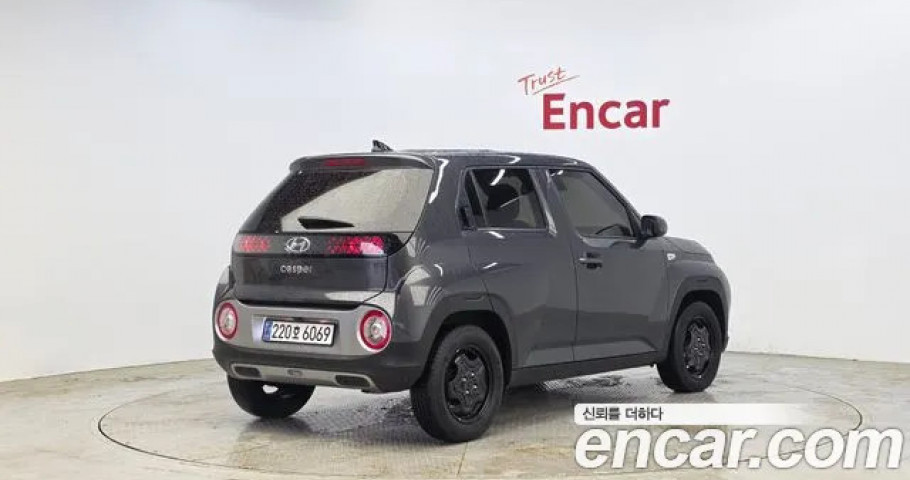 Hyundai Casper 