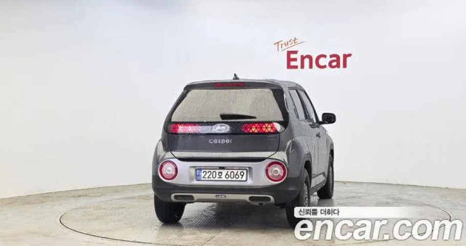 Hyundai Casper 