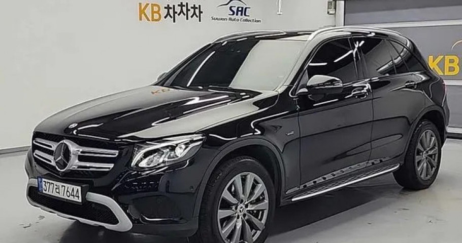 Mercedes-Benz Glc-Class 
