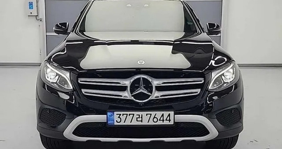 Mercedes-Benz Glc-Class 