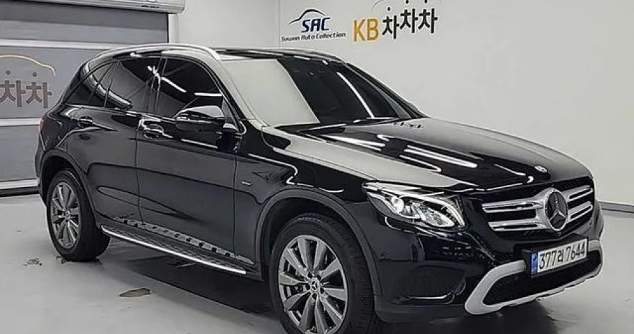 Mercedes-Benz Glc-Class 