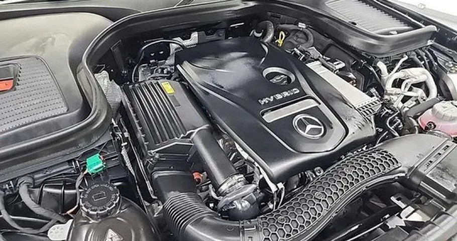 Mercedes-Benz Glc-Class 