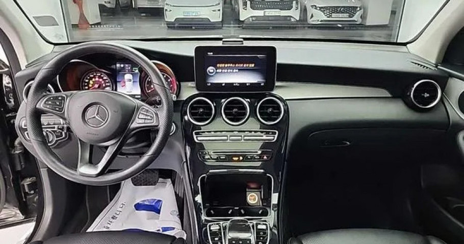 Mercedes-Benz Glc-Class 