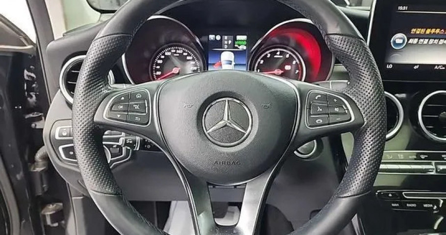 Mercedes-Benz Glc-Class 