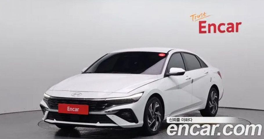 Hyundai Avante (Elantra) 