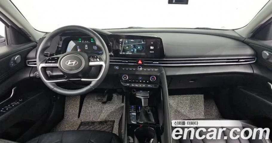 Hyundai Avante (Elantra) 