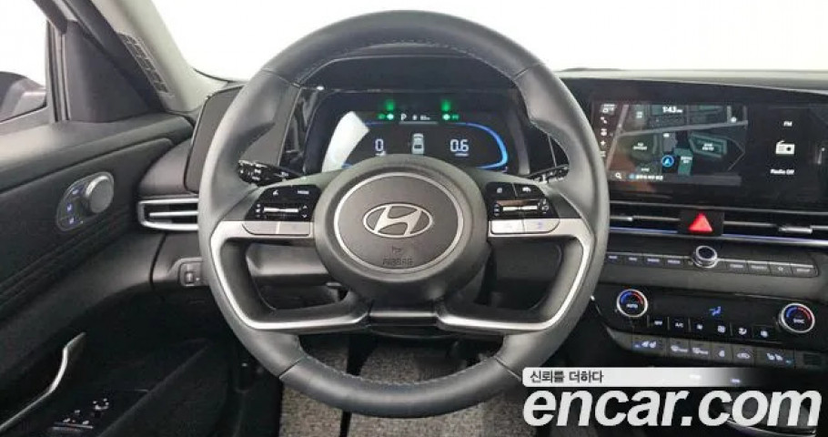 Hyundai Avante (Elantra) 