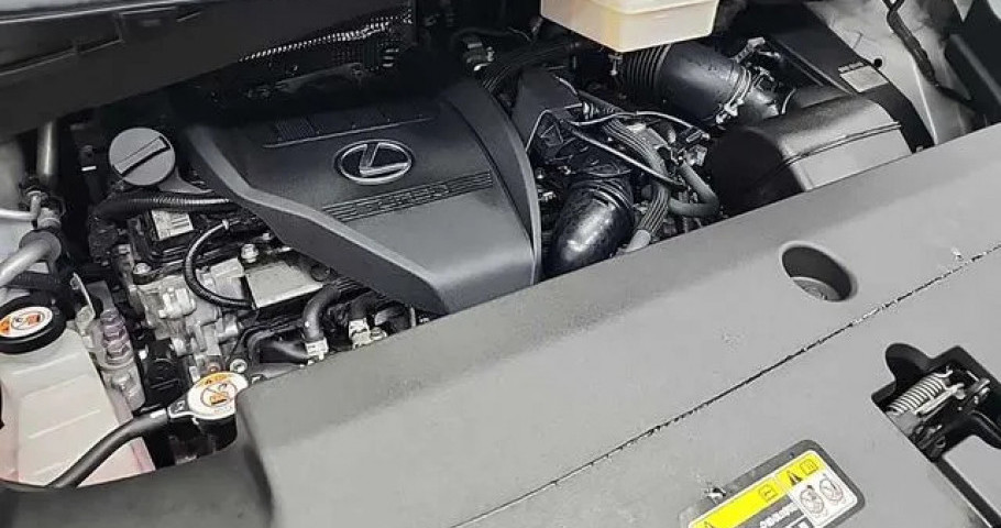 Lexus Lm 