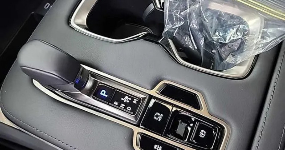 Lexus Lm 