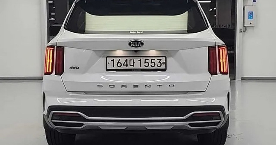 Kia Sorento 