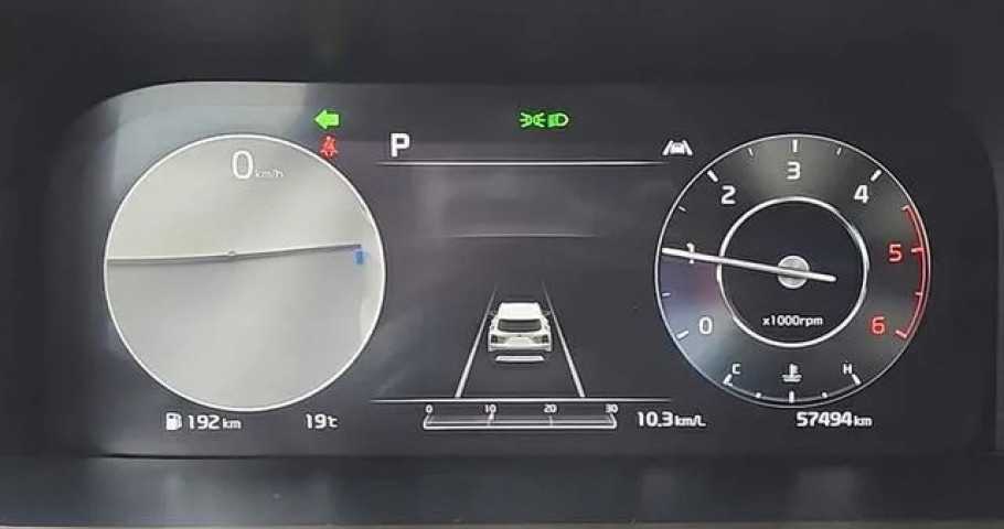 Kia Sorento 