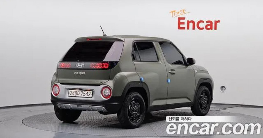 Hyundai Casper 
