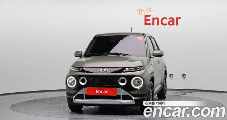 Hyundai Casper 