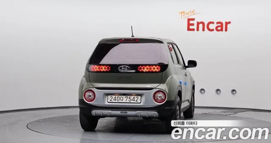 Hyundai Casper 