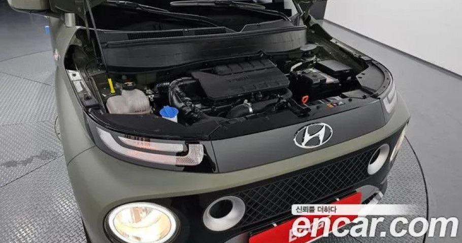 Hyundai Casper 