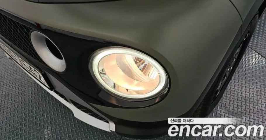 Hyundai Casper 