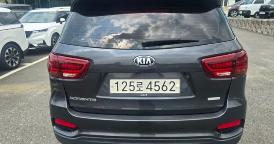 Kia Sorento 