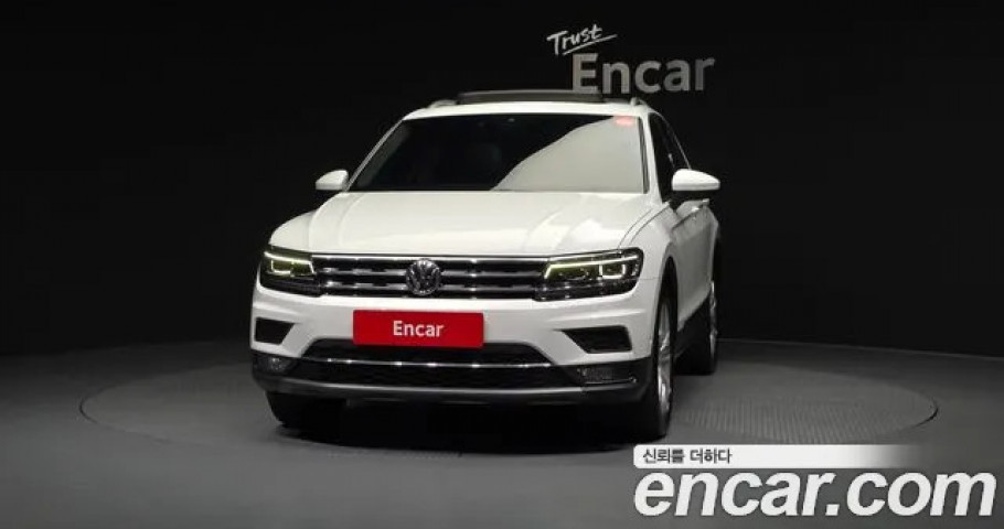 Volkswagen Tiguan 