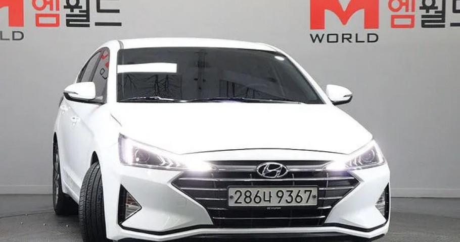 Hyundai Avante (Elantra) 