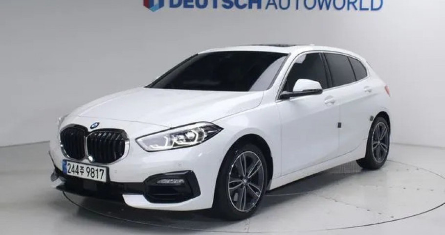 Bmw 1-Series 