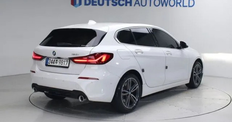 Bmw 1-Series 