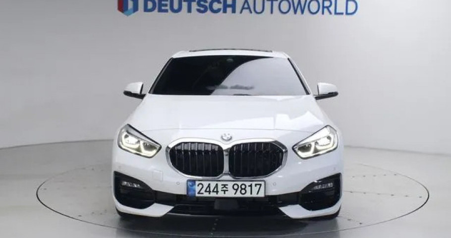 Bmw 1-Series 