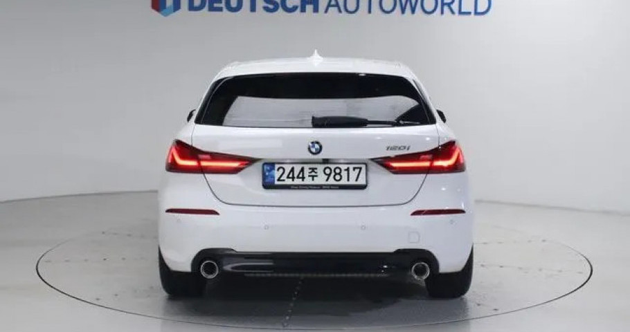 Bmw 1-Series 