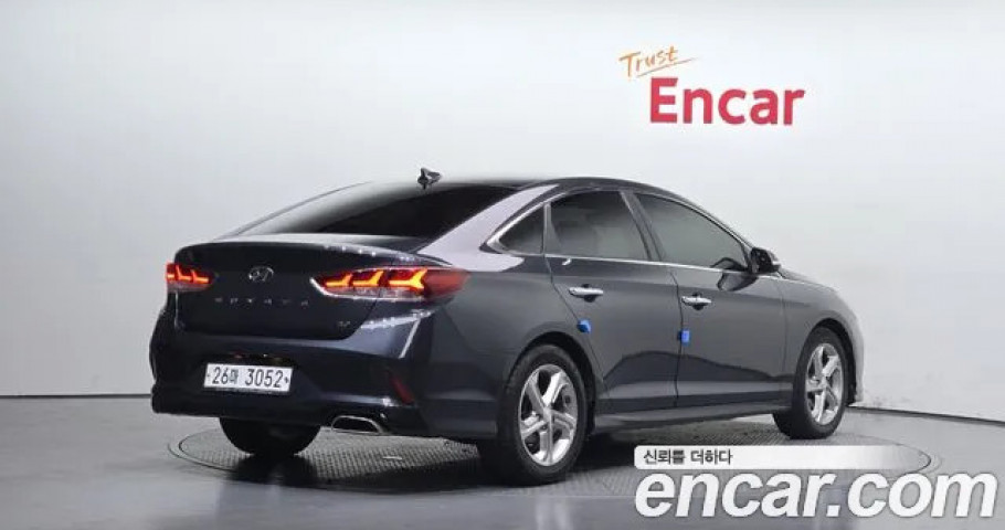 Hyundai Sonata 