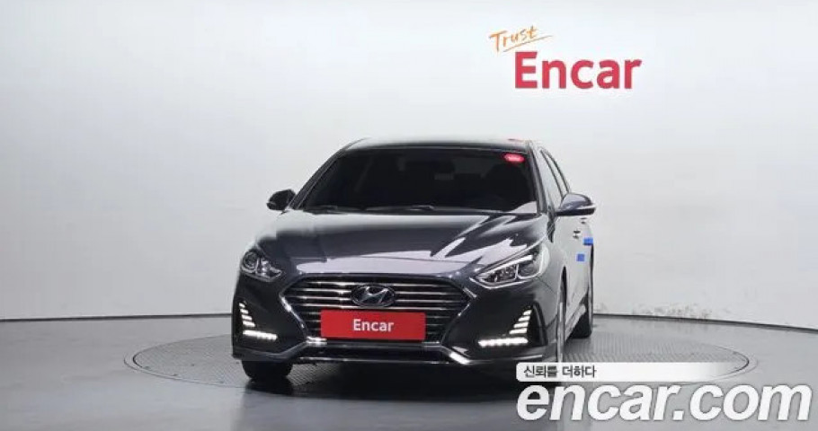 Hyundai Sonata 