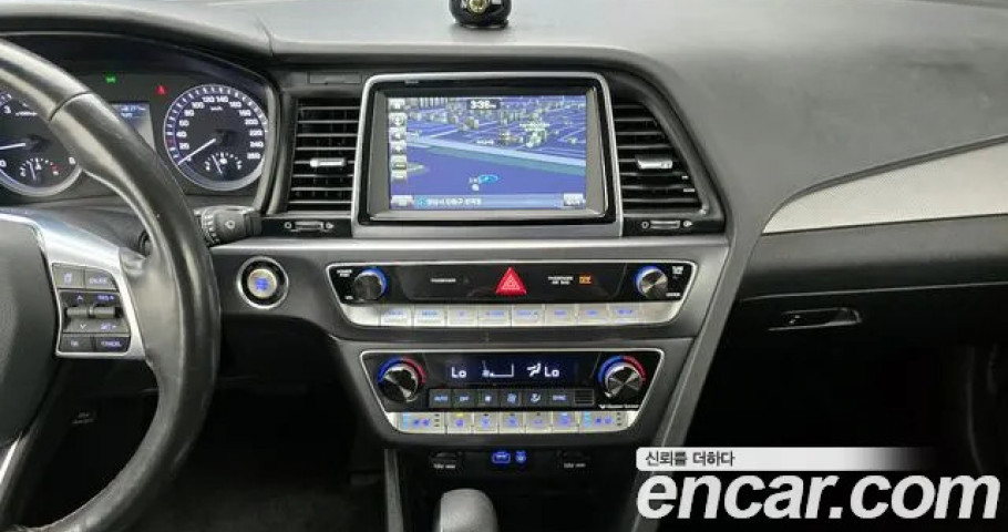 Hyundai Sonata 