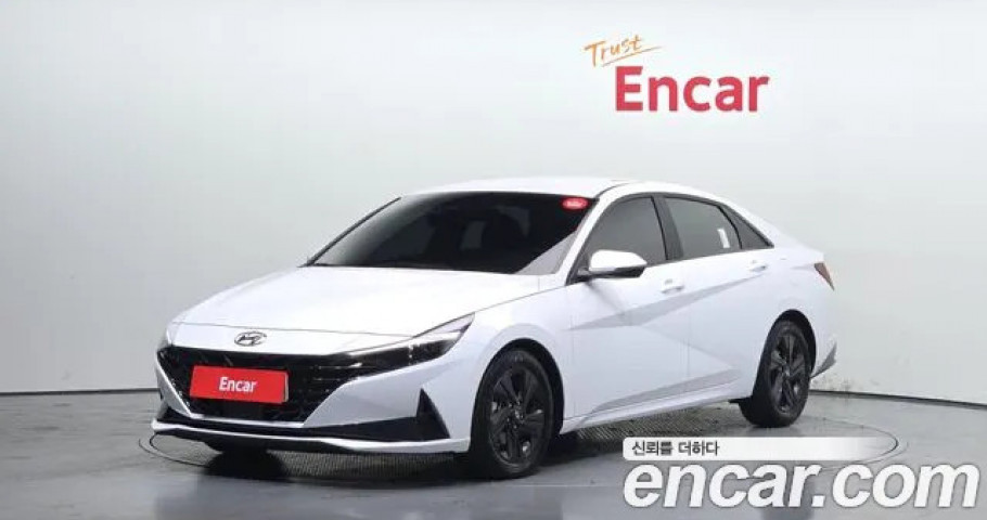 Hyundai Avante (Elantra) 