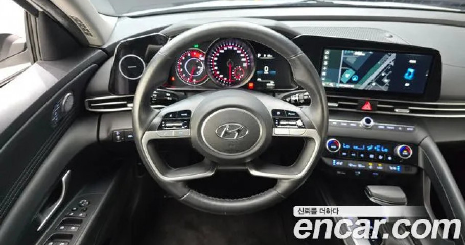 Hyundai Avante (Elantra) 