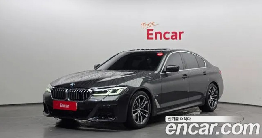 Bmw 5-Series 