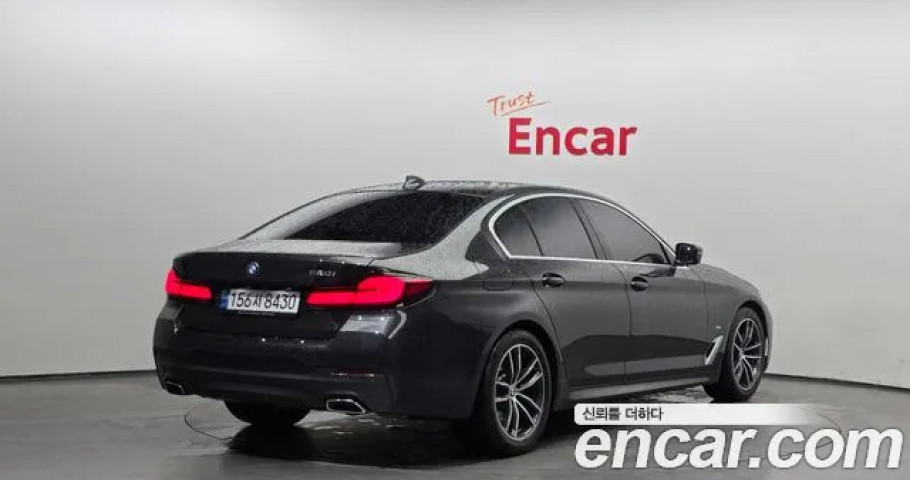 Bmw 5-Series 